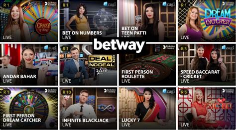 betway casino live chat